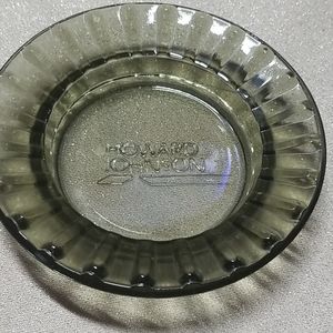 Vintage Howard Johnson Ashtray